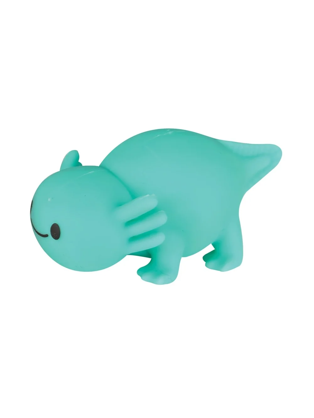 💜 Teal Axolotl Squishy Toy 🧸 Sand Filled Stress Relief Fidget Cute